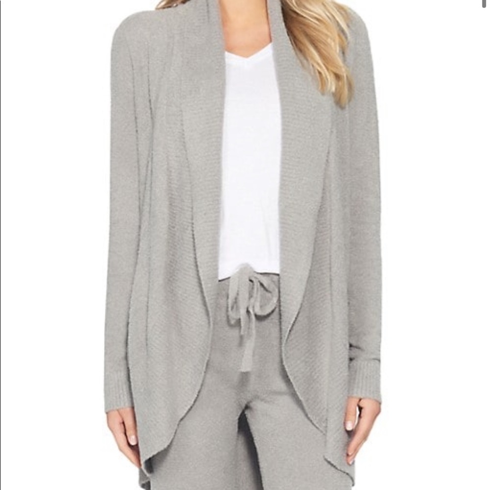 Barefoot Dreams The Cozy Chic Lite Circle Cardigan